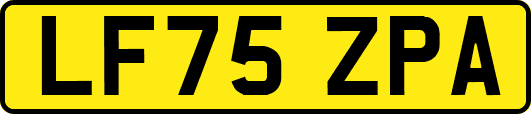 LF75ZPA