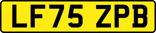 LF75ZPB
