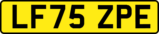 LF75ZPE