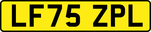 LF75ZPL