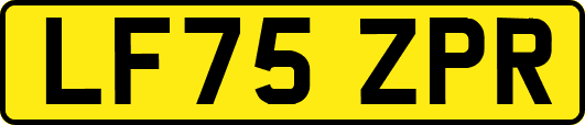 LF75ZPR