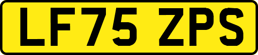 LF75ZPS