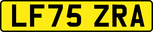 LF75ZRA