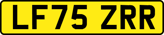 LF75ZRR