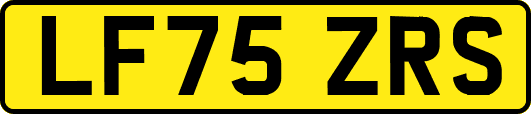LF75ZRS