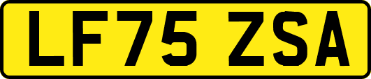 LF75ZSA