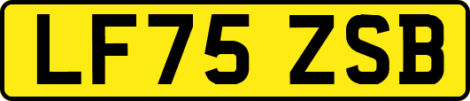LF75ZSB