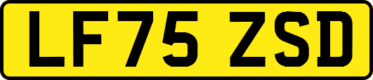 LF75ZSD