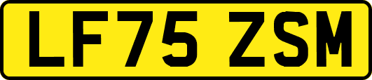 LF75ZSM