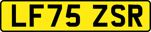 LF75ZSR