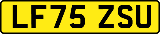 LF75ZSU