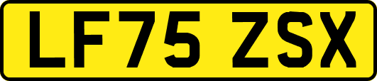 LF75ZSX