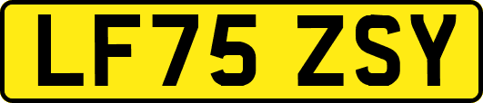 LF75ZSY