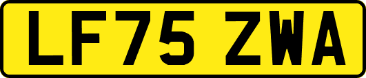 LF75ZWA