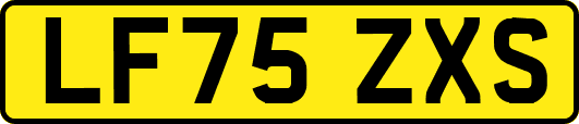 LF75ZXS