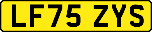 LF75ZYS