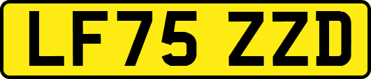 LF75ZZD