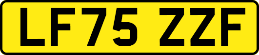LF75ZZF