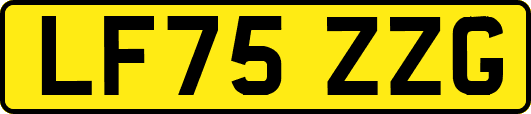 LF75ZZG