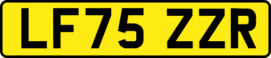 LF75ZZR