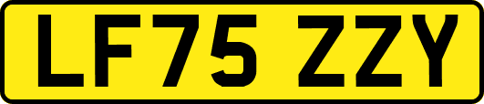 LF75ZZY