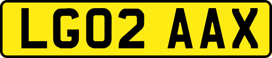 LG02AAX