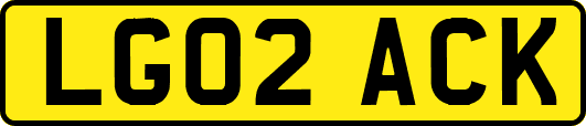 LG02ACK