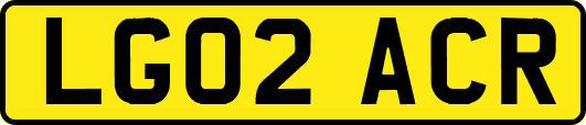 LG02ACR