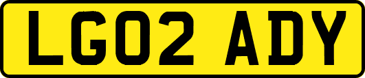 LG02ADY
