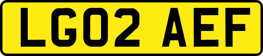 LG02AEF