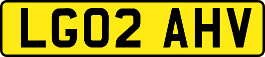 LG02AHV