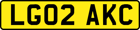 LG02AKC