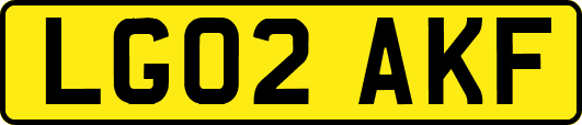 LG02AKF