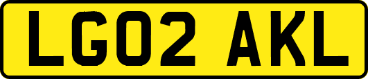 LG02AKL