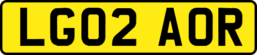 LG02AOR