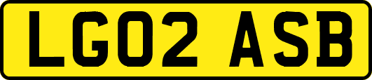 LG02ASB