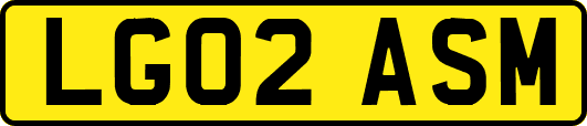 LG02ASM