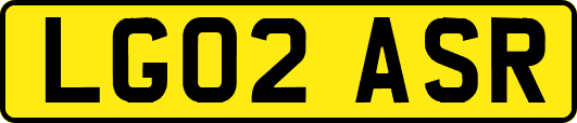 LG02ASR