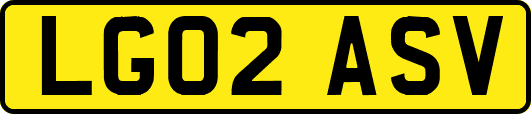 LG02ASV