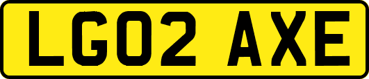 LG02AXE