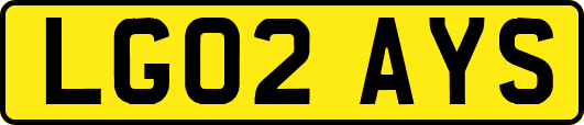 LG02AYS