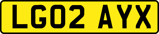 LG02AYX