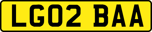 LG02BAA