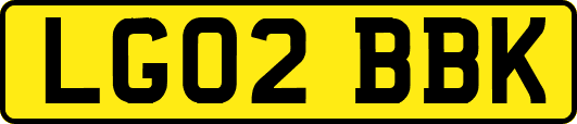 LG02BBK