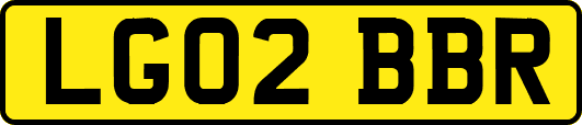 LG02BBR