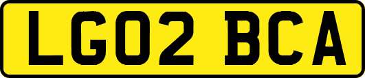 LG02BCA