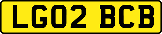 LG02BCB