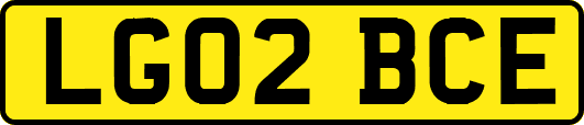 LG02BCE