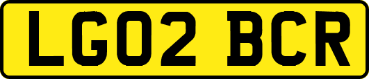 LG02BCR