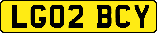 LG02BCY